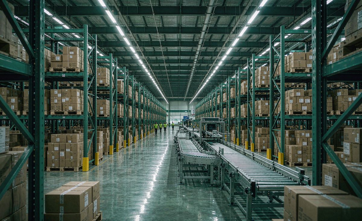 Ningbo consolidation hub expands to 12,000 sqm